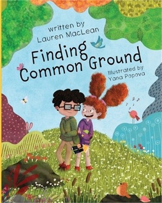 Finding Common Ground (Paperback or Softback)