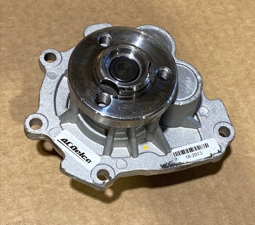 ACDelco 18-2013 Engine Water Pump New - Picture 2 of 6