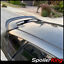 thumbnail 5  - Rear Add-on Gurney Flap Spoiler (Fits: Mazda Mazdaspeed 3 2007-2009) 284K
