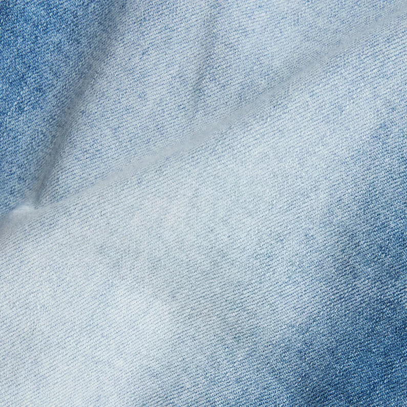 G-Star RAW Kate Jeans Womens Low Waist Boyfriend BNWT RRP £110 Light Indigo Aged - Image 3 of 4