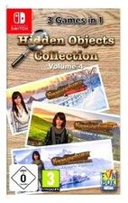 Thumbnail of ebay&reg; auction 355830119529 | Hidden Objects Collection - Volume 4 - Nintendo Switch - Neu & OVP