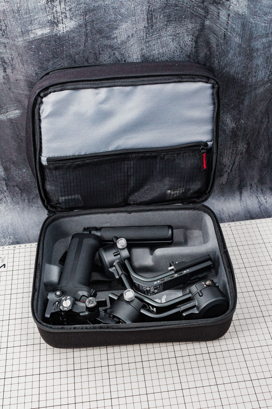 DJI RSC 2 Gimbal Stabilizer Pro Combo Ronin Boxed Carry Case READ