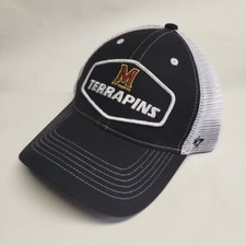 Kids Maryland Terrapins Hat Cap '47 Brand Mesh Adjustable Youth Boys Girls