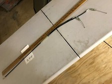 Vintage NOS Throttle Cable Polaris 410-244 76 Starfire TX TXL 7080192 38 Mikuni