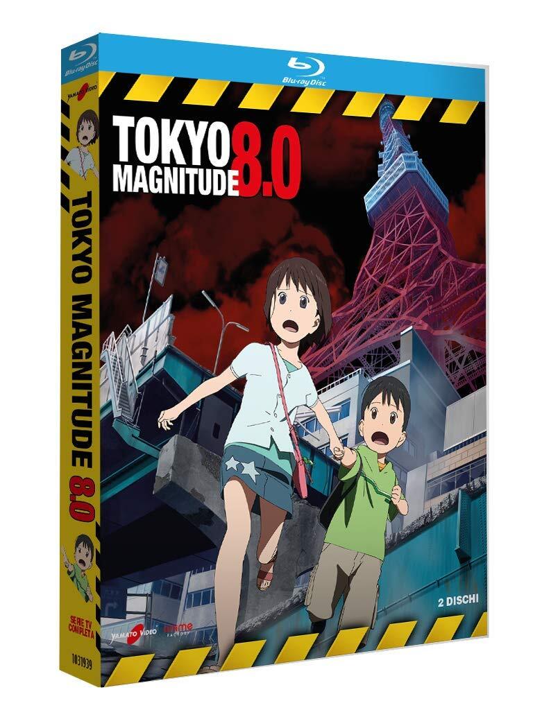 Serie Tv - Tokyo Magnitude 8.0 (2 Blu-ray) - 2 Blu-ray