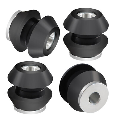 Rubber Bushings FICM 4x for 3C3Z-9C151-AA Ford Excursion 2003-2005 