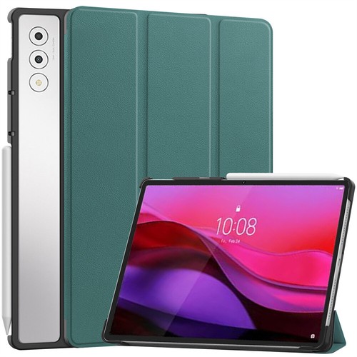 Case For Lenovo Yoga Tab Plus 12.7 inch Tablet Shockproof Slim Shell Stand Cover - Picture 10 of 25