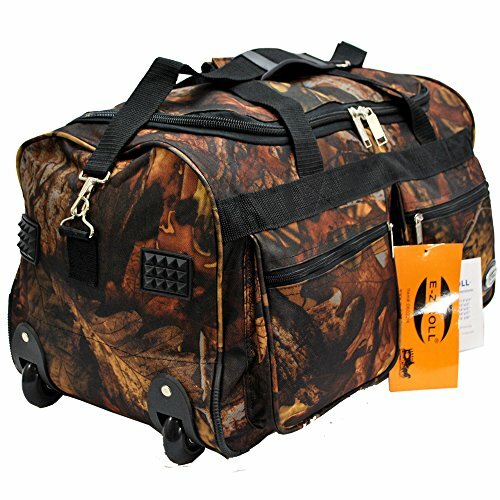 Real Tree Camo Jagd Rollen Seesack in 22"/30"/36" mit 3 Farben-BESTES GESCHENK - Bild 6 von 29
