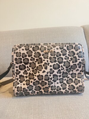 Liu Jo Bag Leopard Pattern