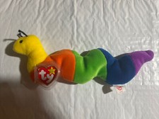 BEANIE BABY  INCH  1995 EXCELLENT CONDITION