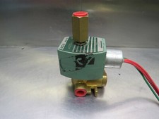 ASCO 8317G35 Solenoid Valve