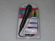 The Singing Machine SMM205 Dynamic Professional Microphone