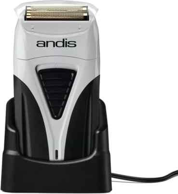 Andis TS-2 ProFoil Lithium Plus Shaver  - Grau/Schwarz Rasierer