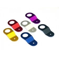 BLOX RACING GOLD RADIATOR STAY ACURA 94-01 INTEGRA HONDA 96-00 CIVIC 00-09 S2000