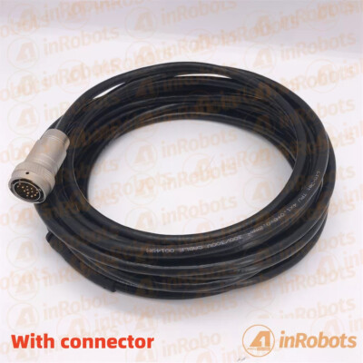 For 10m 3HNE00188-1 3HNE00313-1 S4C+ Robotic Teach Pendant Cable
