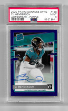 2020 Donruss Optic Football Cards 47