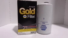 New Genuine NAPA Gold 3682 Fuel Filter. Free Shipping!