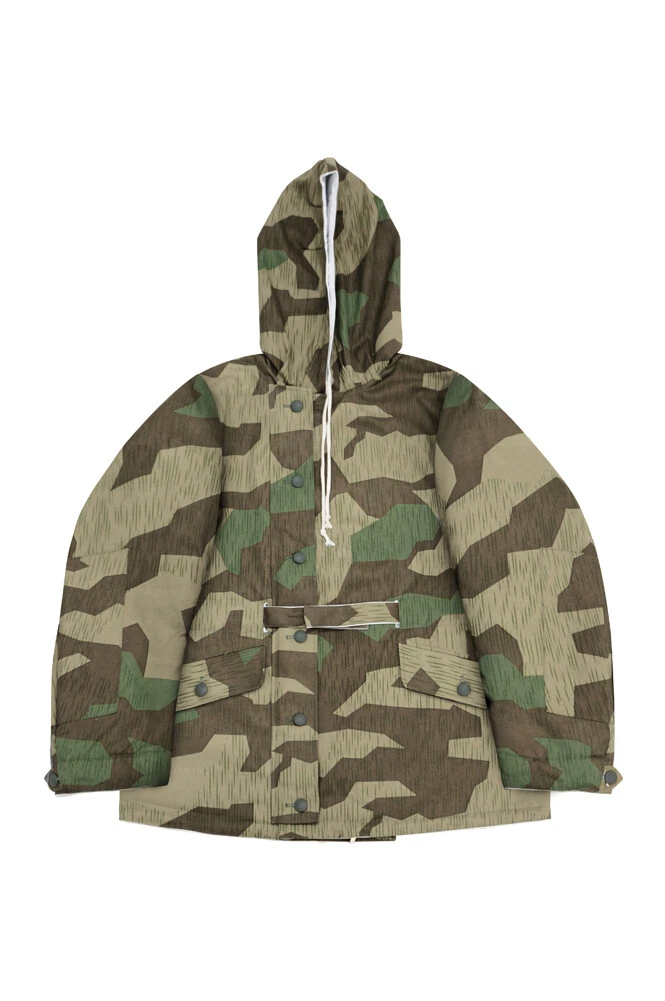 Splinter parka clearance