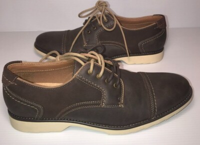 Dockers Murry Brown Cap Toe Oxford Men display picture 2