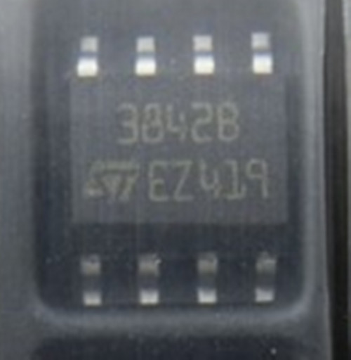 5 pcs New UC3842BD1013TR UC3842B 3842B SOP-8 ic chip | eBay