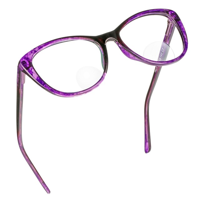 LifeArt Bifocal Reading Glasses with Round Lenses,Blue Light Blocking eBay
