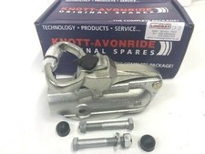 Knott Avonride KF13 20 KFG27 Hitch Head For Ifor Williams LT + LM 85 105 Trailer