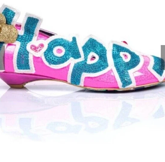Irregular choice sales vegan