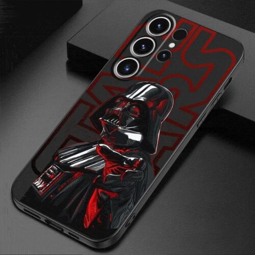 Star Wars Bumper Samsung Phone Case Galaxy S24, S23, S22 S21 S20 Ultra Plus FE - Picture 4 of 14