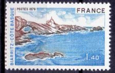 1976 FRANCE TIMBRE Y & T N° 1903 Neuf * * SANS CHARNIERE