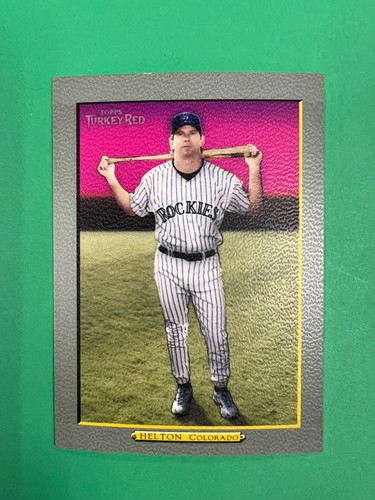 2005 TOPPS TURKEY RED BASEBALL SHORT PRINT - COMPLETE YOUR SET - PICK YOUR CARD - Picture 31 of 31