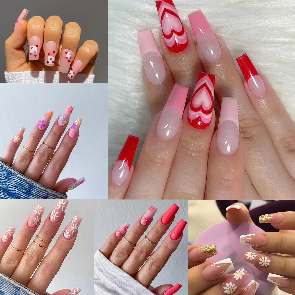 Fashion Nails: Trends of 2021