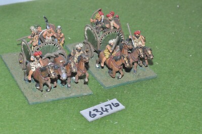 28mm Klassik / Indianer - 2 Streitwagen - (63476)