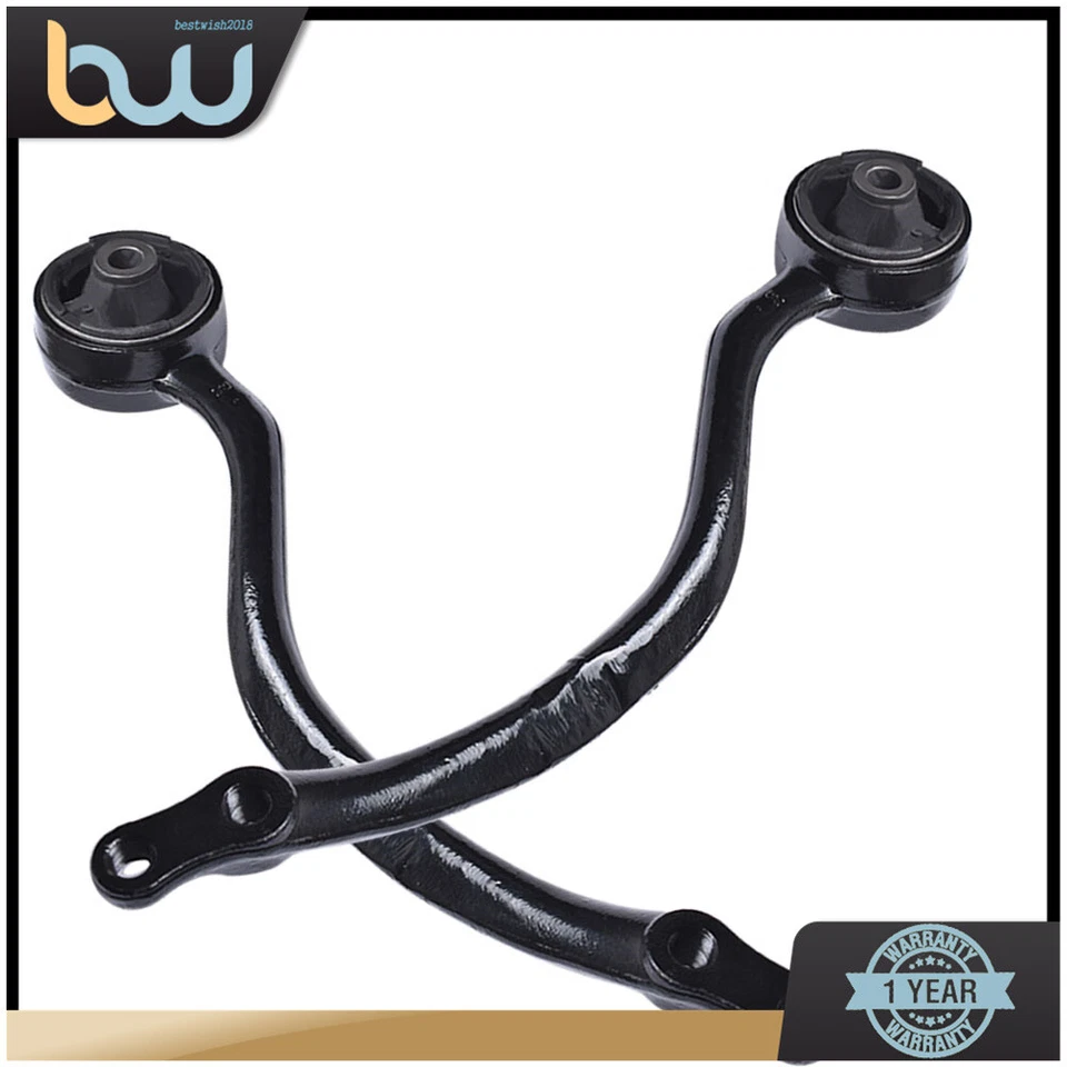 Barra de radio del brazo de control inferior de la suspensión delantera para Lexus GS300 par 2000-05 Foto 2 de 4