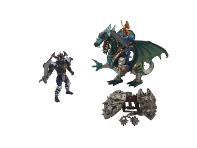 Actionfiguren Chap Mei Legends of Medieval Knights Playset Drache + Figuren