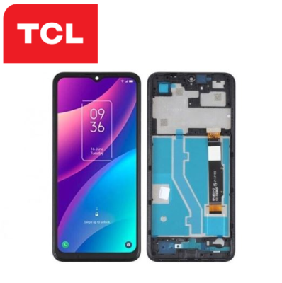 Modulo Display Touch Compatible Con Tcl 30se 30e - Foto 6