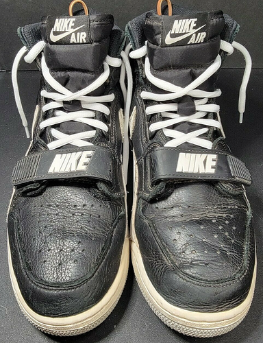 Nike Air Jordan Legacy 312 Black Cement 