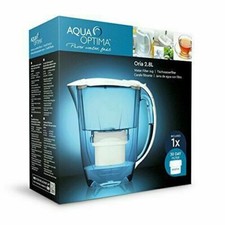 Image of Aqua Optima Oria 2.8L Water Filter Jug Evolve 1 Cartridge Last 30 Days 242815