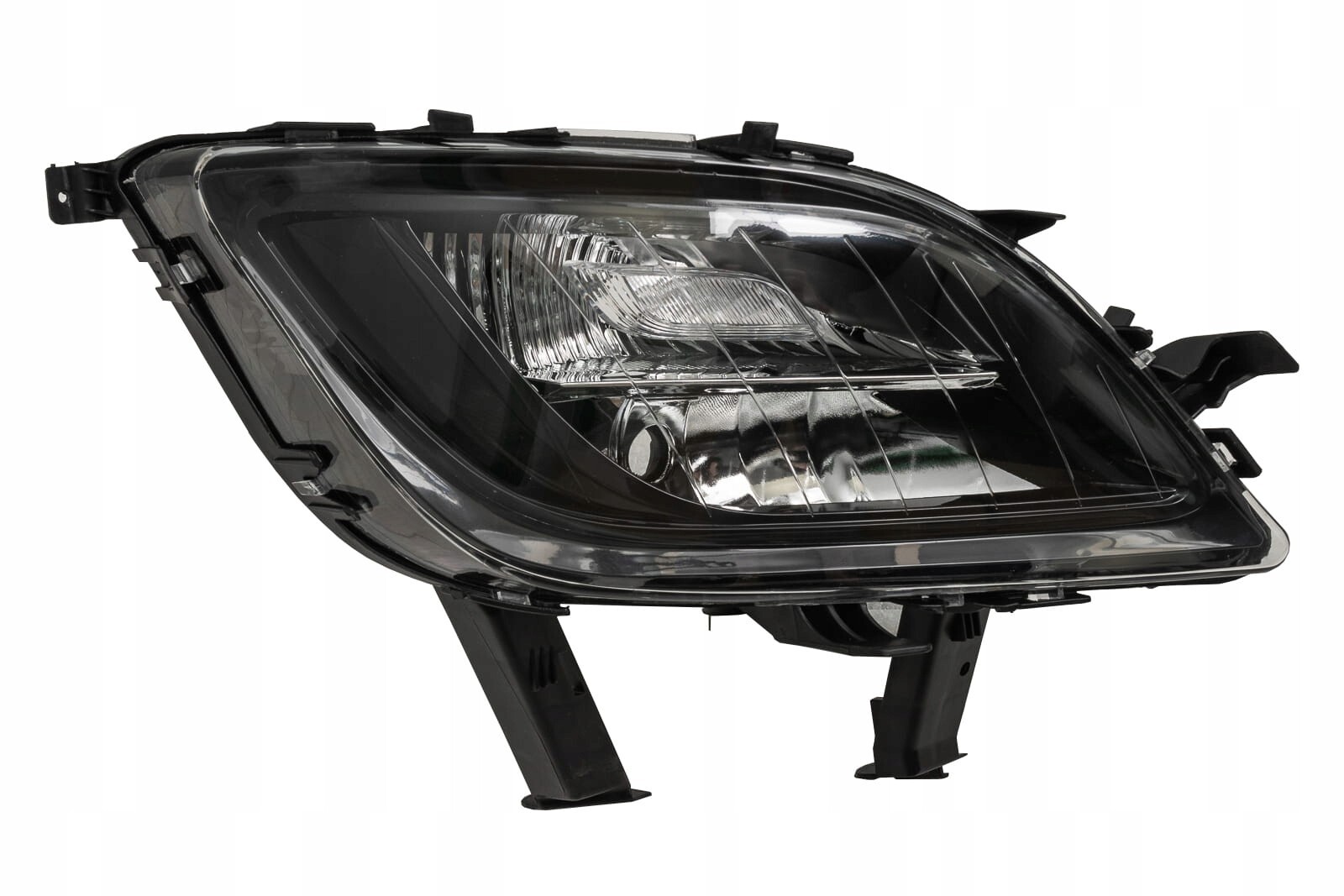 Phare antibrouillard Opel Astra J 2009 à 2012 optique de pare-chocs droit P10