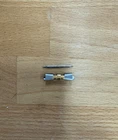 Vintage Seiko Mens Two Tone End Head Piece Link For Band 7N43-8111 Watch Z1596-I