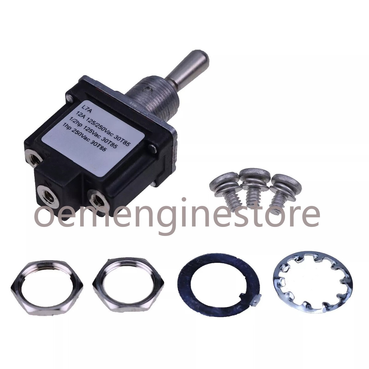 128200 128200GT Toggle Switch For Genie S-40 S-80 S-85 S-60 S-80XC