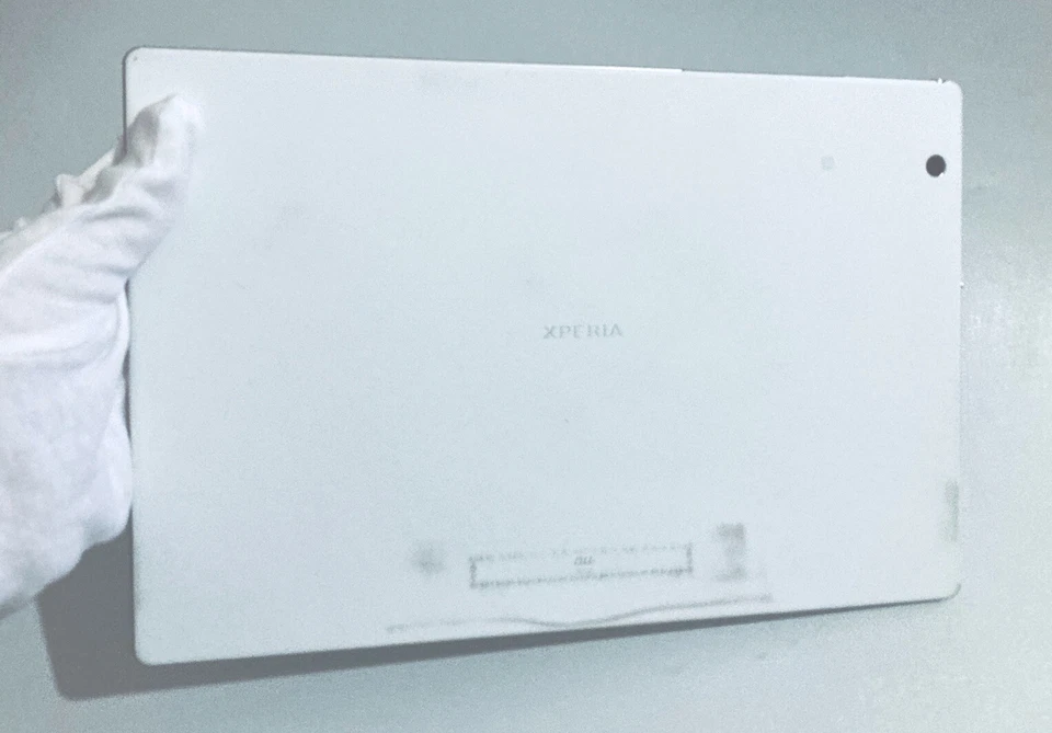 Tablette SONY XPERIA Z4 SOT31 32 Go Android 10,1 pouces SIM débloqué sans boî... - Photo 3/4