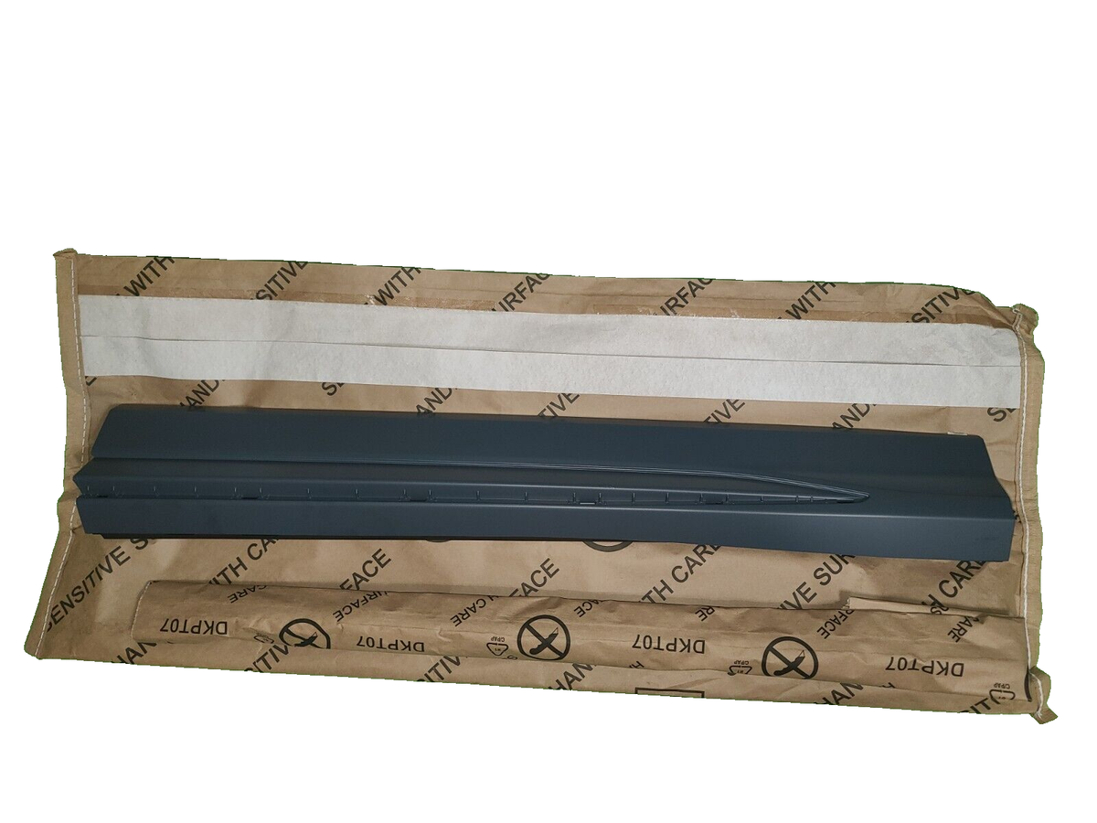 Genuine 2019-2022 Audi Q3 Lower Molding (83A-853-960-B-GRU) | eBay