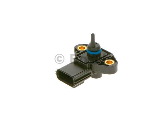 Bosch Fuel Pressure Sensor 0 261 230 093 Compatible with Ford USA & Australia-image