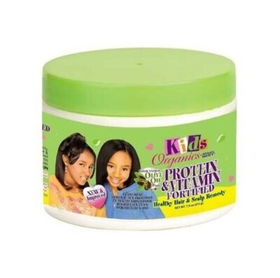 Africa s Best Kids Organics Protein Vitamin Fortified Hair & Scalp Remedy 7,5oz