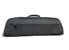 *GREAT GIFT*Padded C Flute Case COVER w Strap. Black/Burgundy/Blue*HOLIDAY SALE*