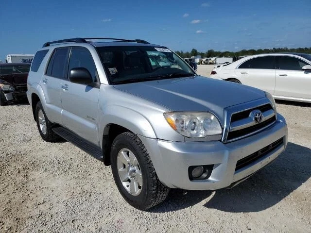2003-2009 Toyota 4Runner Front Left Driver Seat Belt Retractor Assembly Gray OEM Foto 3 de 4