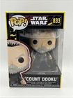 Funko Pop! Vinyl: Star Wars - Count Dooku (Retro) #833
