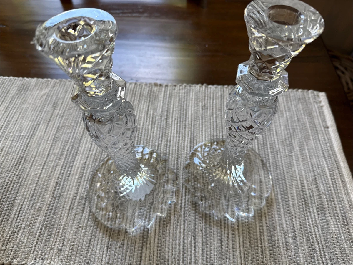 Waterford Candle Candlesticks for sale | eBay