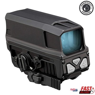 For AMG-HS02 UH-1 Gen II 1 MOA Red Dot EBR-CQB Holographic Sight Optics US