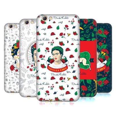 OFFICIAL FRIDA KAHLO ICONS SOFT GEL CASE FOR OPPO PHONES